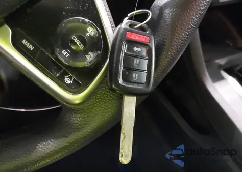 2019 Honda Civic Lx from USA, damaged, VIN 2HGFC2F63KH522162